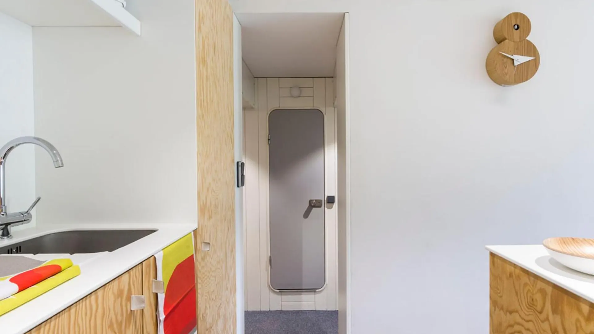 Apartment Appartement Renove 3P Cabine, Ski Aux Pieds, 2 Balcons - Fr-1-346-324 Les Arcs