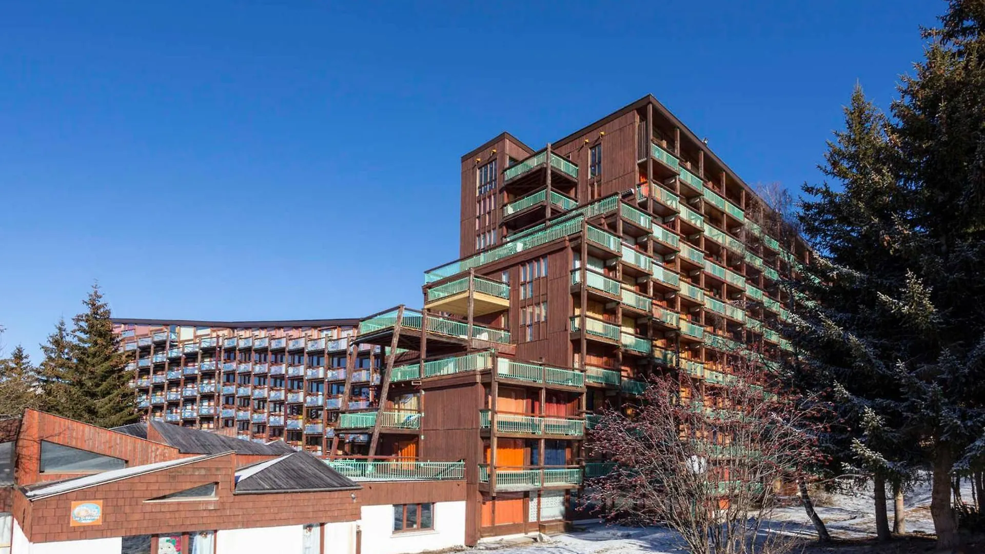 Apartment Appartement Renove 3P Cabine, Ski Aux Pieds, 2 Balcons - Fr-1-346-324 Les Arcs  France