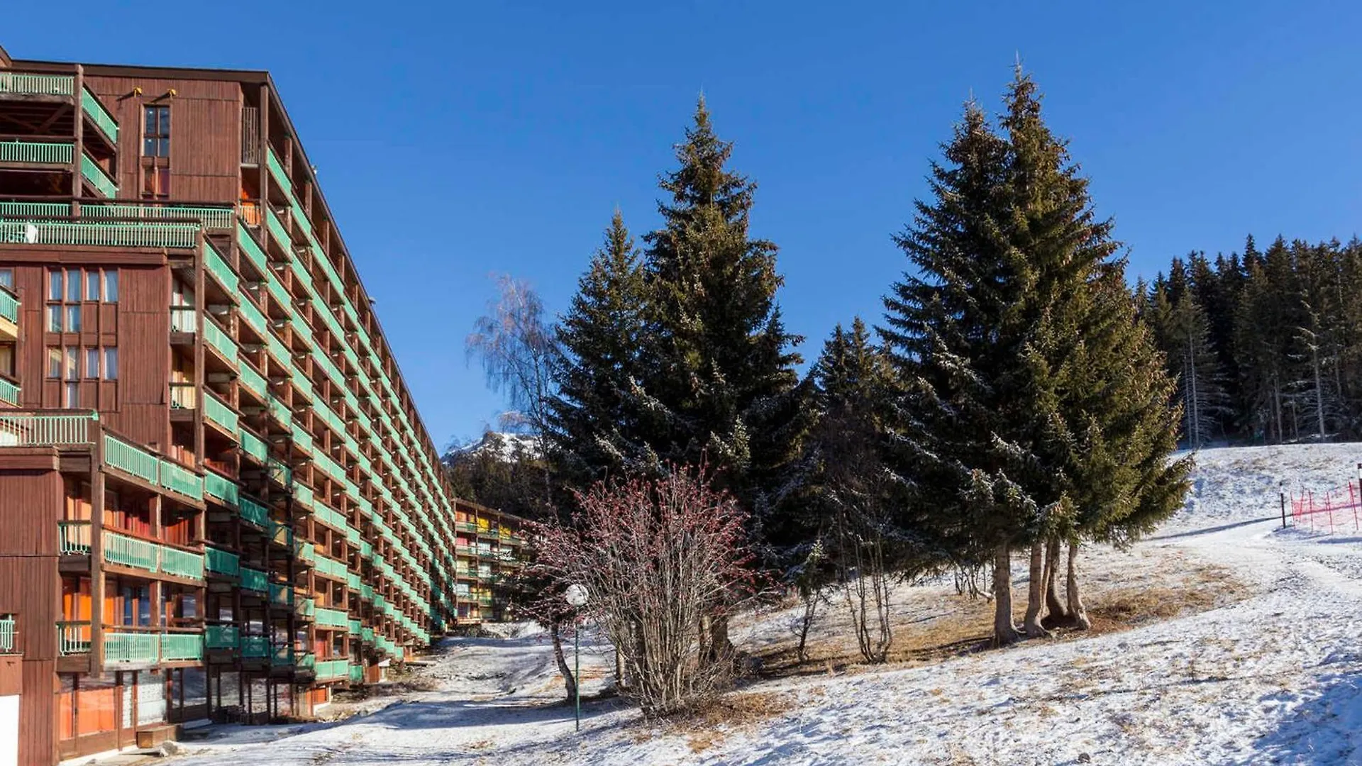 Appartement Renove 3P Cabine, Ski Aux Pieds, 2 Balcons - Fr-1-346-324 Les Arcs  0*, Les Arcs (Savoie)