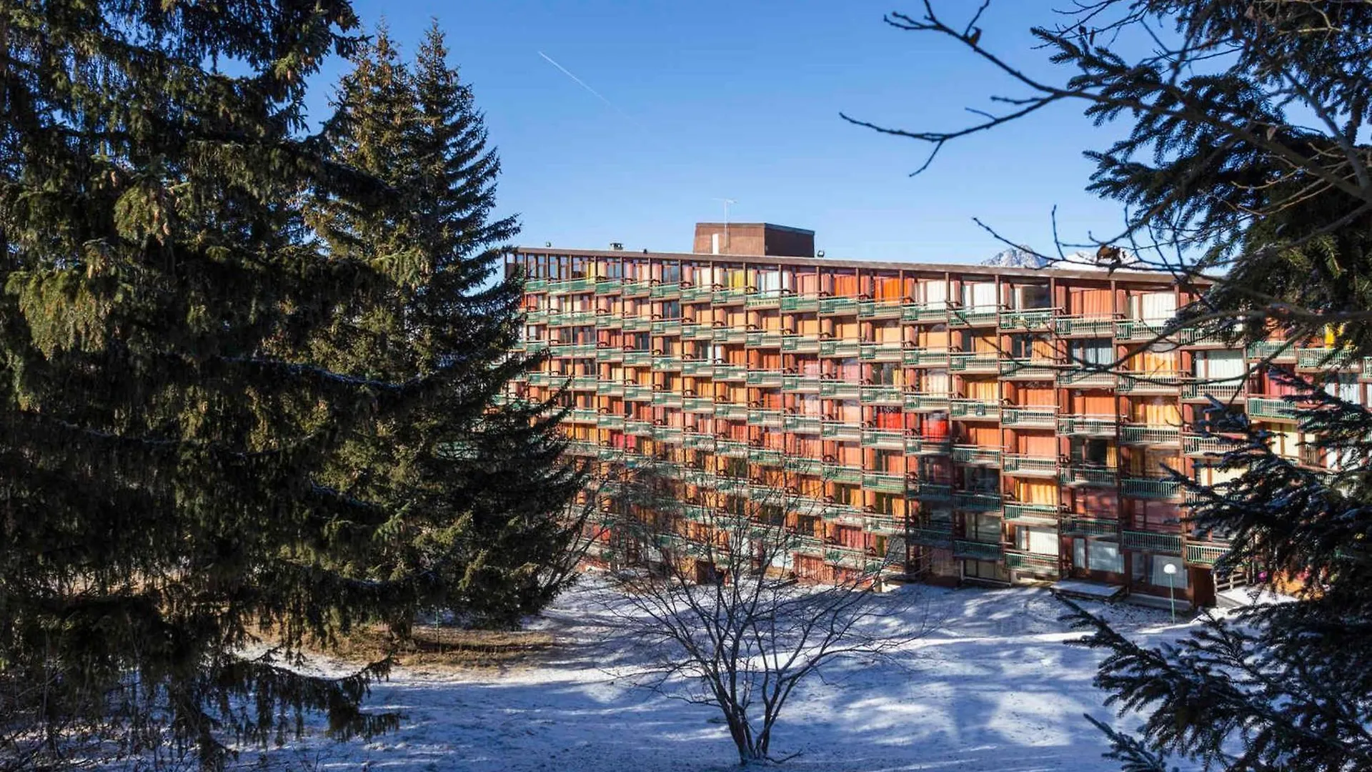Appartement Renove 3P Cabine, Ski Aux Pieds, 2 Balcons - Fr-1-346-324 Les Arcs