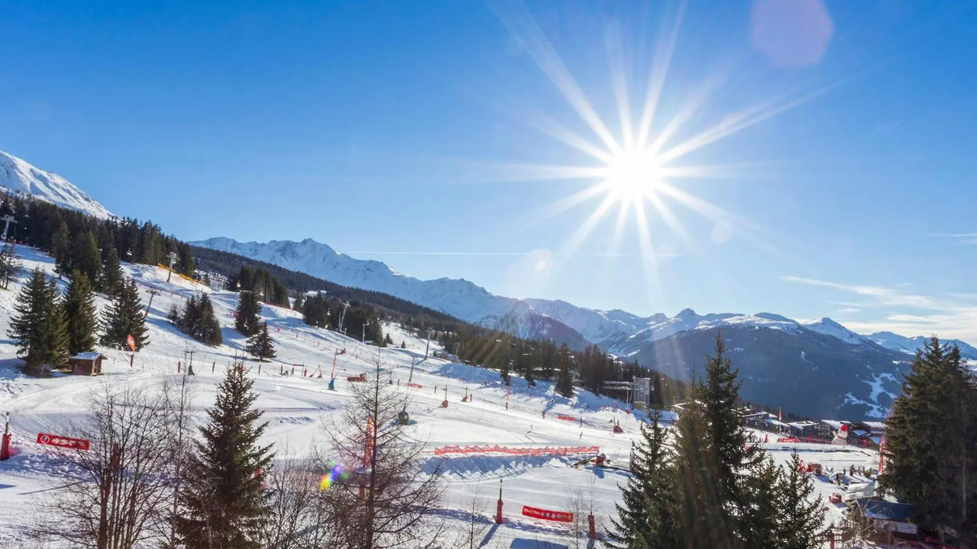 Appartement Renove 3P Cabine, Ski Aux Pieds, 2 Balcons - Fr-1-346-324 Les Arcs  0*, Les Arcs (Savoie) France
