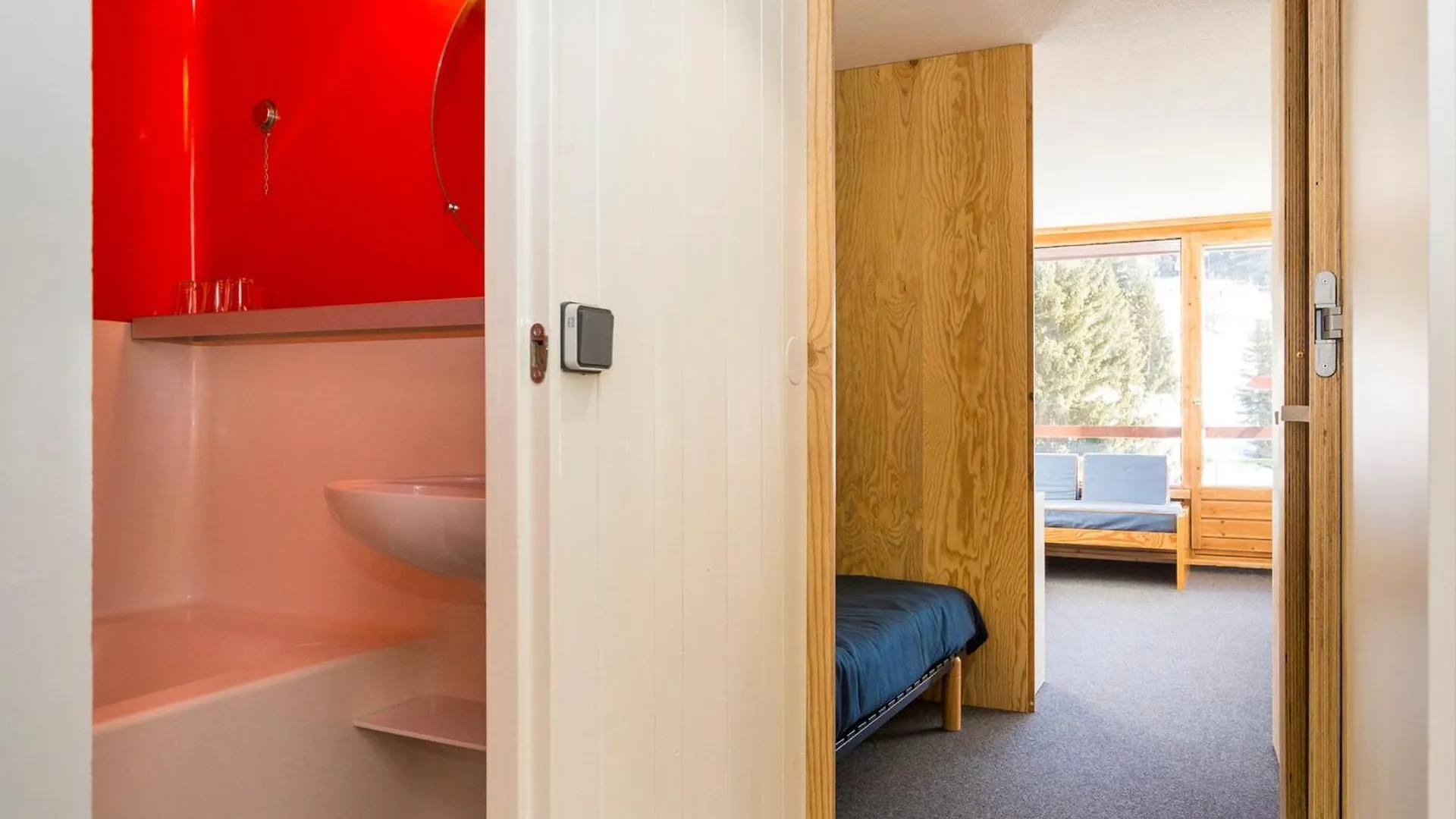 Appartement Les Arcs 1800, 3 pièces, 7 personnes - FR-1-346-324 Les Arcs (Savoie)