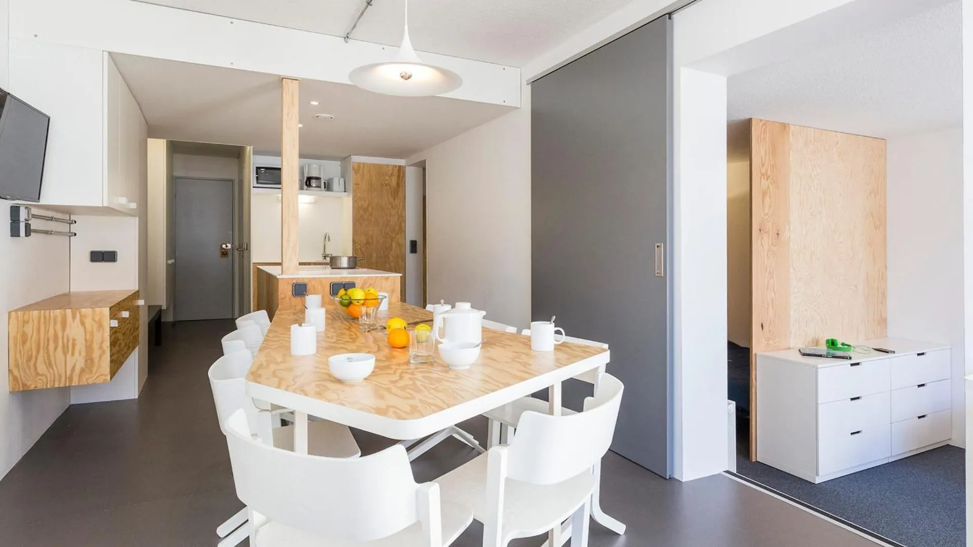 Appartement Renove 3P Cabine, Ski Aux Pieds, 2 Balcons - Fr-1-346-324 Les Arcs  Apartment